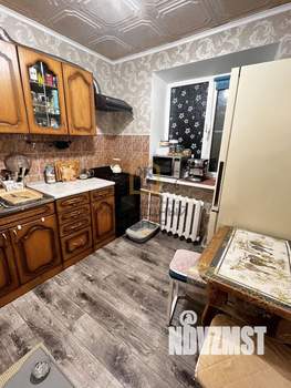 1-к квартира, вторичка, 34м2, 5/5 этаж