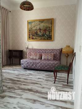 3-к квартира, вторичка, 60м2, 2/2 этаж