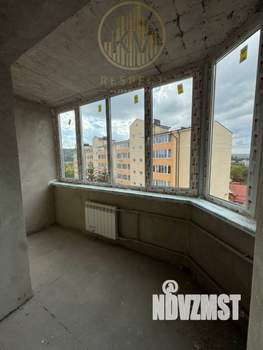 1-к квартира, сданный дом, 40м2, 7/9 этаж