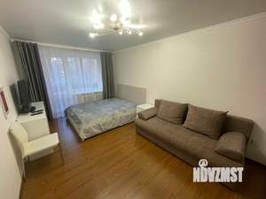 1-к квартира, вторичка, 35м2, 1/5 этаж