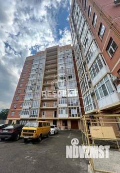 1-к квартира, сданный дом, 50м2, 9/11 этаж