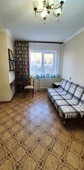 1-к квартира, вторичка, 31м2, 4/5 этаж