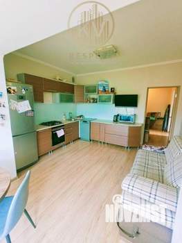 1-к квартира, вторичка, 53м2, 3/5 этаж