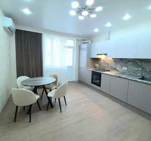 3-к квартира, сданный дом, 111м2, 8/9 этаж