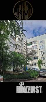 2-к квартира, вторичка, 50м2, 4/5 этаж