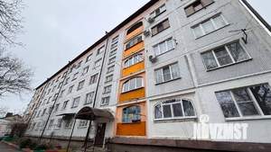 1-к квартира, вторичка, 37м2, 4/5 этаж