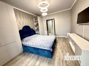 1-к квартира, вторичка, 52м2, 2/8 этаж