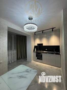 1-к квартира, вторичка, 46м2, 4/7 этаж