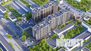 1-к квартира, вторичка, 39м2, 2/10 этаж