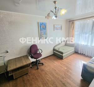 2-к квартира, вторичка, 44м2, 2/2 этаж