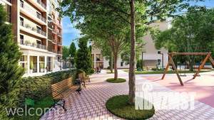 1-к квартира, вторичка, 48м2, 5/12 этаж
