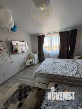 1-к квартира, вторичка, 40м2, 13/14 этаж