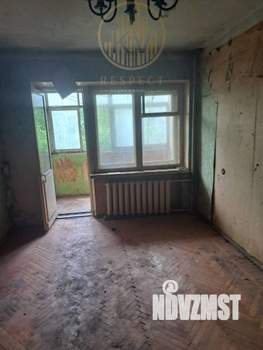 3-к квартира, вторичка, 60м2, 3/5 этаж