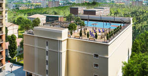 1-к квартира, вторичка, 50м2, 8/12 этаж