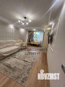 3-к квартира, вторичка, 70м2, 3/5 этаж