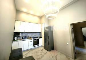 1-к квартира, вторичка, 63м2, 1/11 этаж