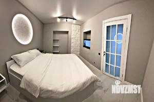 2-к квартира, вторичка, 45м2, 1/2 этаж