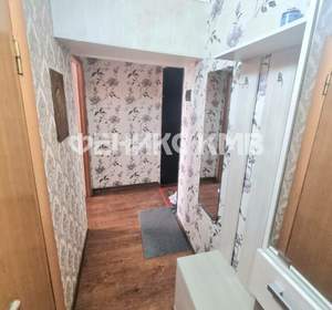 2-к квартира, вторичка, 44м2, 2/2 этаж