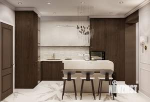 1-к квартира, вторичка, 50м2, 12/12 этаж