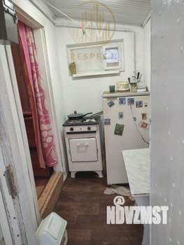 2-к квартира, вторичка, 35м2, 1/1 этаж