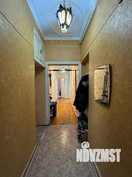 3-к квартира, вторичка, 86м2, 3/3 этаж