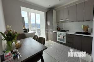 1-к квартира, вторичка, 36м2, 5/9 этаж
