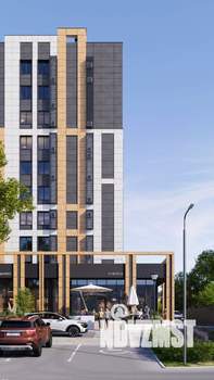 Студия квартира, вторичка, 28м2, 1/10 этаж