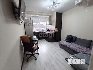 1-к квартира, вторичка, 44м2, 2/10 этаж