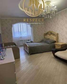 2-к квартира, вторичка, 74м2, 5/8 этаж