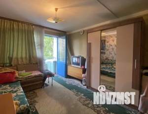 1-к квартира, вторичка, 40м2, 5/7 этаж