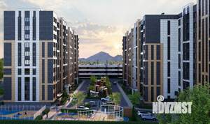 1-к квартира, вторичка, 39м2, 1/10 этаж