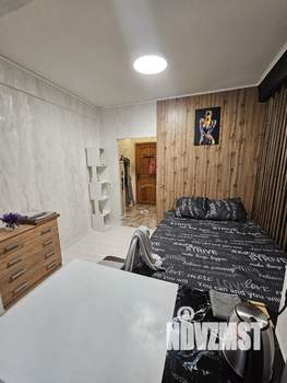 Студия квартира, вторичка, 15м2, 2/5 этаж