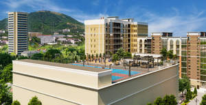 1-к квартира, вторичка, 50м2, 8/12 этаж