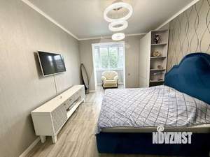 1-к квартира, вторичка, 52м2, 2/8 этаж