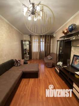 1-к квартира, вторичка, 51м2, 4/11 этаж