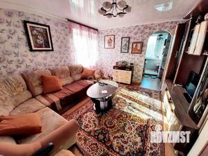 2-к квартира, вторичка, 53м2, 4/5 этаж