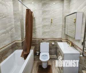 1-к квартира, вторичка, 44м2, 8/9 этаж
