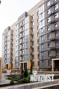 1-к квартира, строящийся дом, 39м2, 1/8 этаж