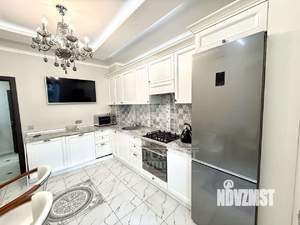 1-к квартира, вторичка, 52м2, 2/8 этаж