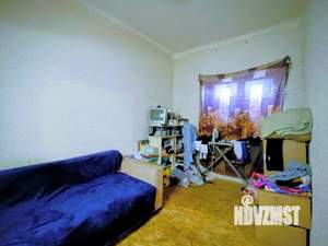 3-к квартира, вторичка, 56м2, 1/1 этаж
