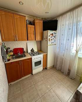 1-к квартира, вторичка, 33м2, 4/5 этаж