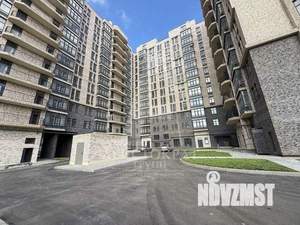 1-к квартира, сданный дом, 41м2, 7/8 этаж