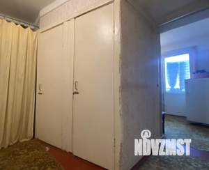 1-к квартира, вторичка, 40м2, 5/7 этаж