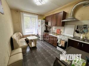 1-к квартира, вторичка, 38м2, 3/5 этаж