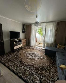 1-к квартира, вторичка, 33м2, 4/5 этаж