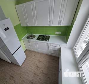 2-к квартира, вторичка, 48м2, 5/5 этаж