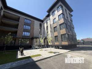 1-к квартира, вторичка, 46м2, 2/4 этаж
