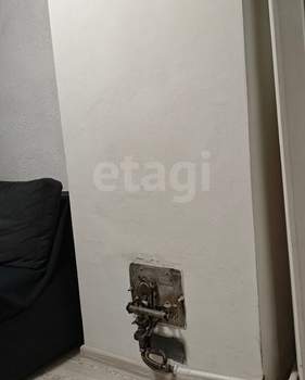 2-к квартира, вторичка, 33м2, 1/1 этаж