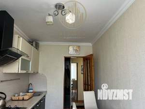 2-к квартира, вторичка, 53м2, 4/5 этаж