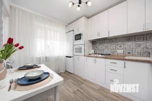 1-к квартира, вторичка, 35м2, 4/5 этаж